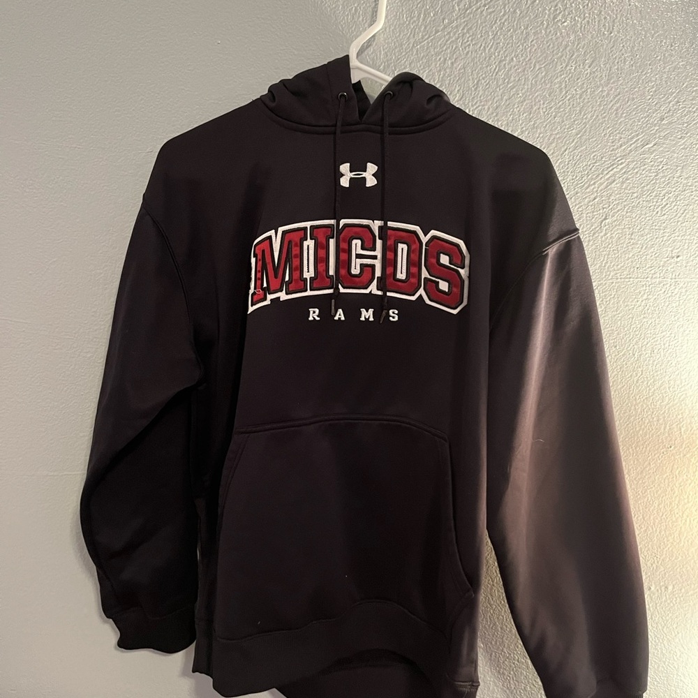 mcdis rams hoodie